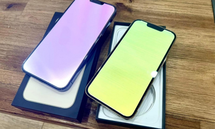 Nhiều iPhone tại Việt Nam bị lỗi màn hình sau khi lên iOS 15.6