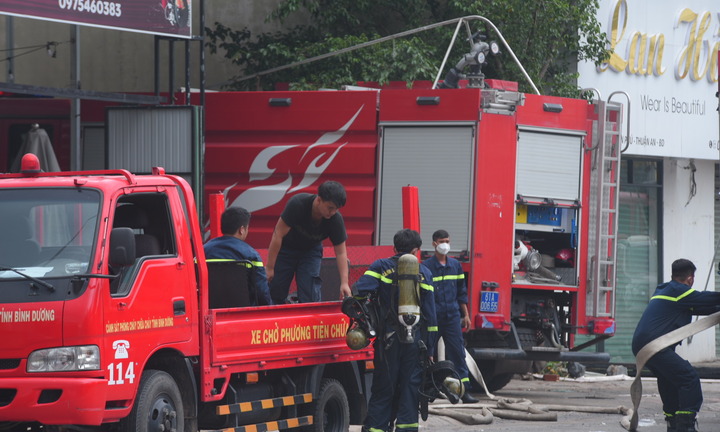 Cháy karaoke ở Bình Dương: Hỗ trợ gia đình mỗi nạn nhân tử vong 30 triệu đồng