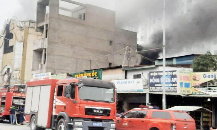 Cháy quán karaoke ở Bình Dương: Chủ tịch nước chia buồn với gia đình nạn nhân