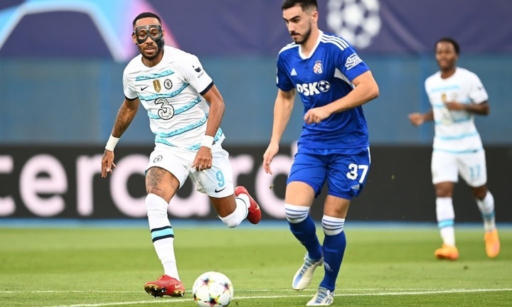 Aubameyang ra mắt thất vọng, Chelsea thua trận ra quân