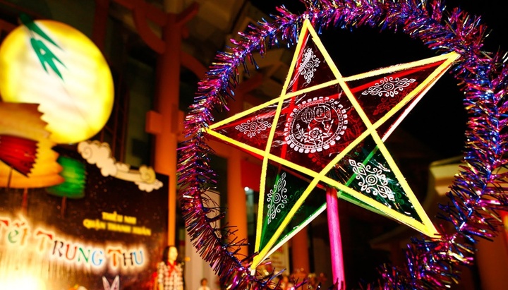 Tết Trung thu đi đâu chơi ở TP.HCM?