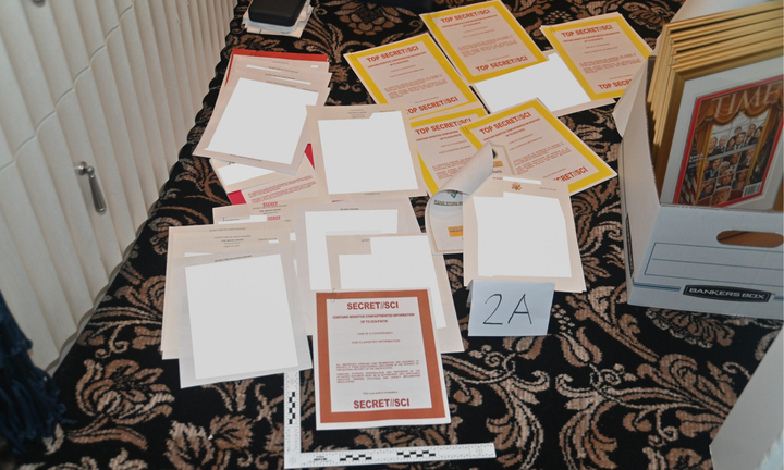 FBI tìm thấy tài liệu mật hạt nhân của cường quốc nước ngoài tại nhà ông Trump