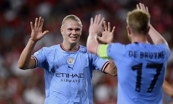 Lịch thi đấu bóng đá cuối tuần: Man City vs Tottenham, Crystal Palace vs Man Utd