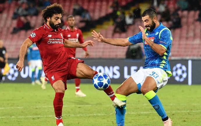 Nhận định, dự đoán Napoli vs Liverpool vòng bảng Cúp C1