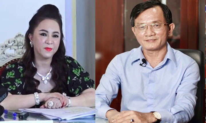 Công an Bình Dương: Nhà báo Đức Hiển là bị hại trong vụ án Nguyễn Phương Hằng