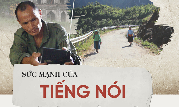 Sức mạnh của tiếng nói