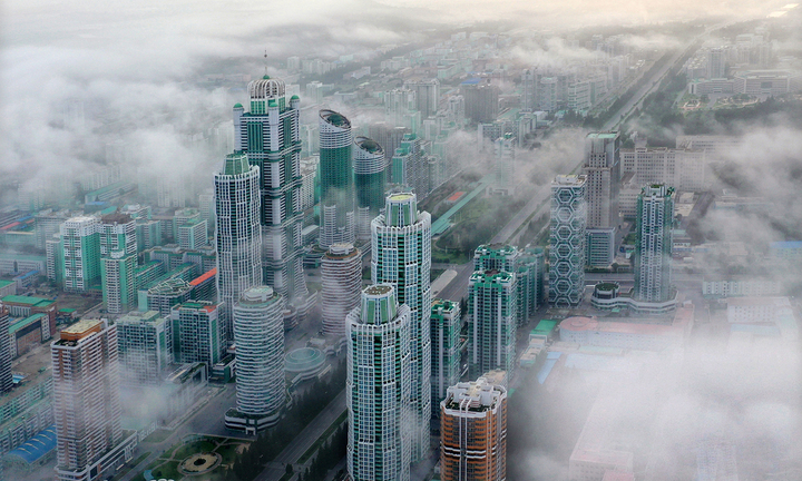 Hình ảnh thay đổi của Triều Tiên qua 74 năm phát triển