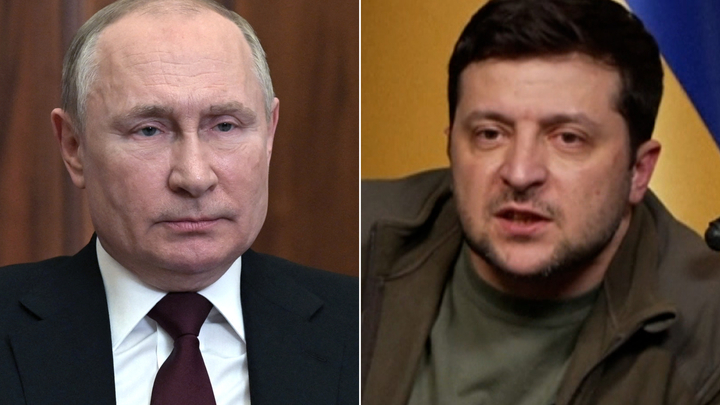 Điện Kremlin nêu điều kiện tiên quyết tổ chức thượng đỉnh Putin - Zelensky