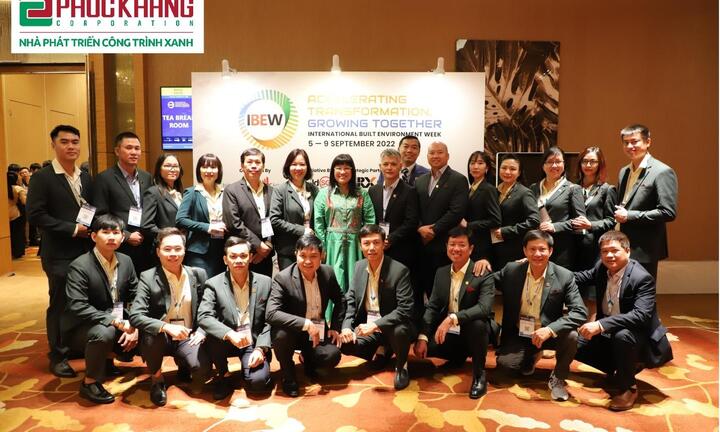 Phuc Khang Coporation: Kết nối để phát triển bền vững