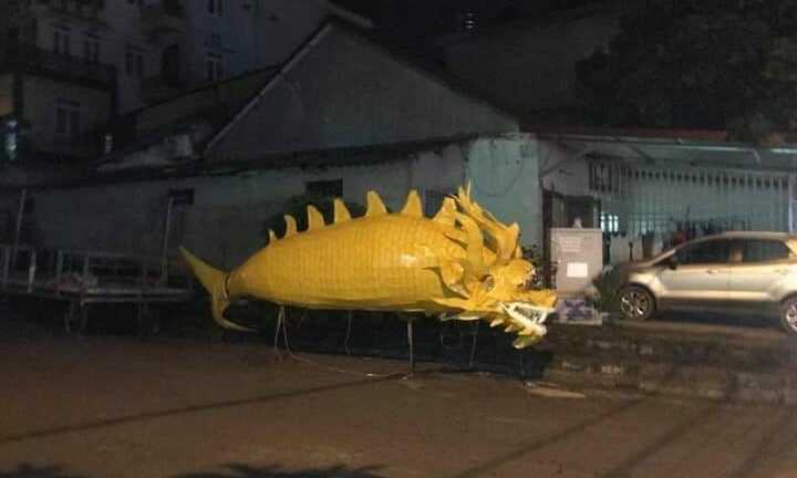 Giật mình với các màn vui đón trung thu lỡ mang nhầm 'phong cách rằm tháng 7'