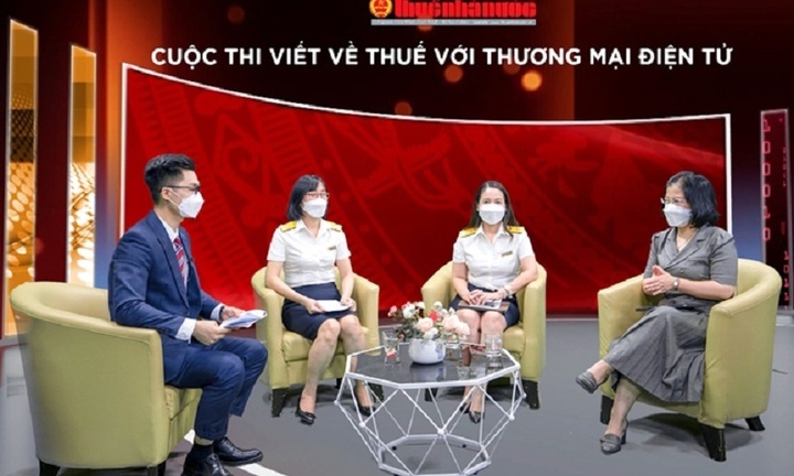 Hiến kế chống thất thu thuế kinh doanh thương mại điện tử