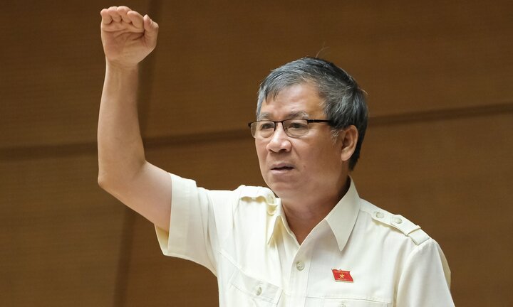 ĐBQH: Siết chặt quy định để 'tính đúng, tính đủ' giá dịch vụ khám, chữa bệnh