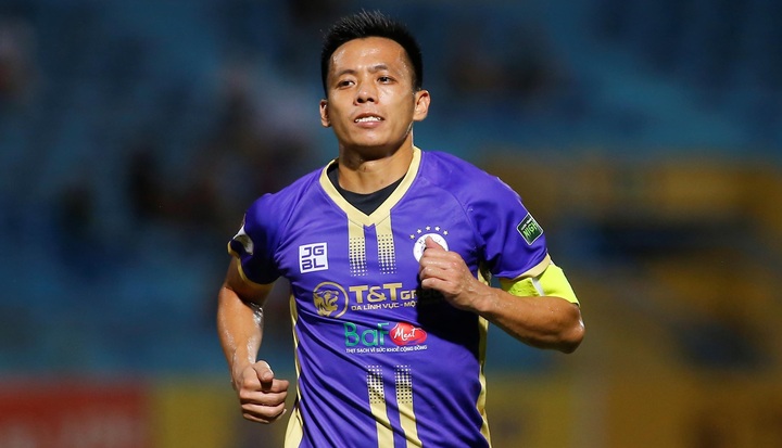 Trực tiếp bóng đá Bình Phước 0-5 Hà Nội FC