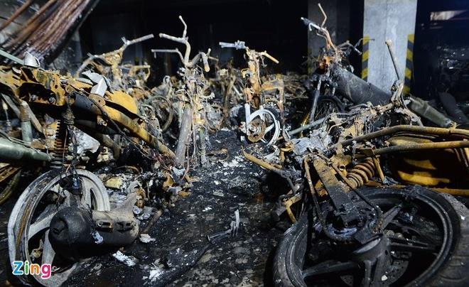 TP.HCM: Hoãn xử vụ cháy chung cư Carina khiến 13 người chết