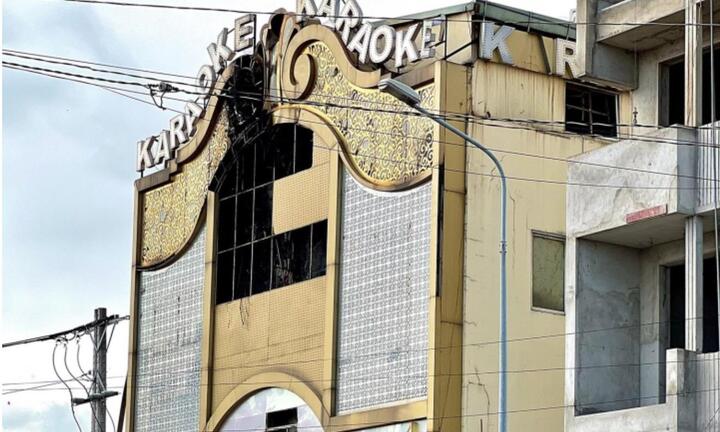 Khởi tố vụ án cháy quán karaoke ở Bình Dương làm chết 32 người