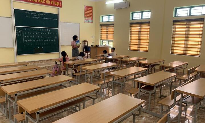 Công an điều tra việc hàng trăm học sinh Hưng Yên không đến trường