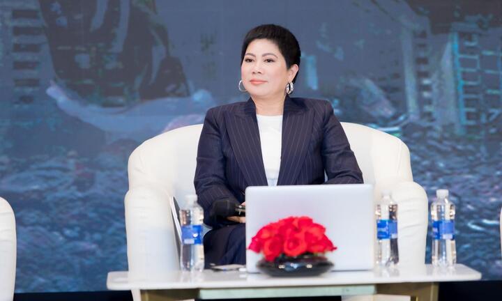 Shark Liên: 'Tôi muốn trải nghiệm theo xu thế của các bạn trẻ'