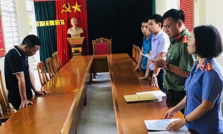 Khởi tố thêm 4 nam thanh niên trong đường dây đánh bạc 155 tỷ đồng