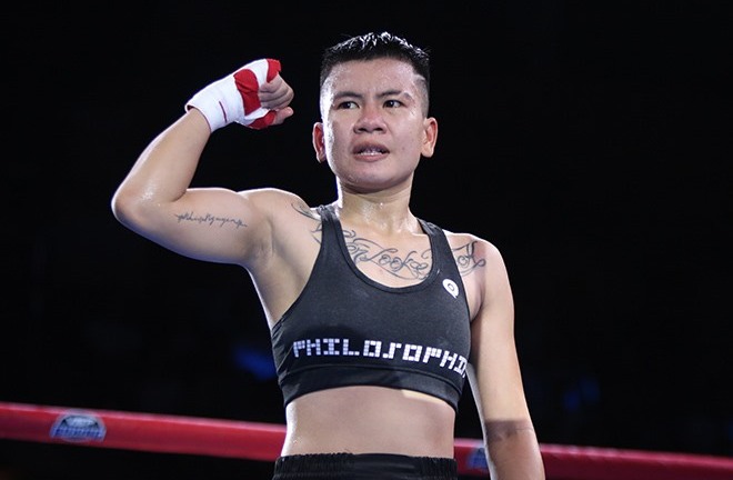 Thua võ sĩ Costa Rica, Nguyễn Thị Thu Nhi mất đai vô địch WBO