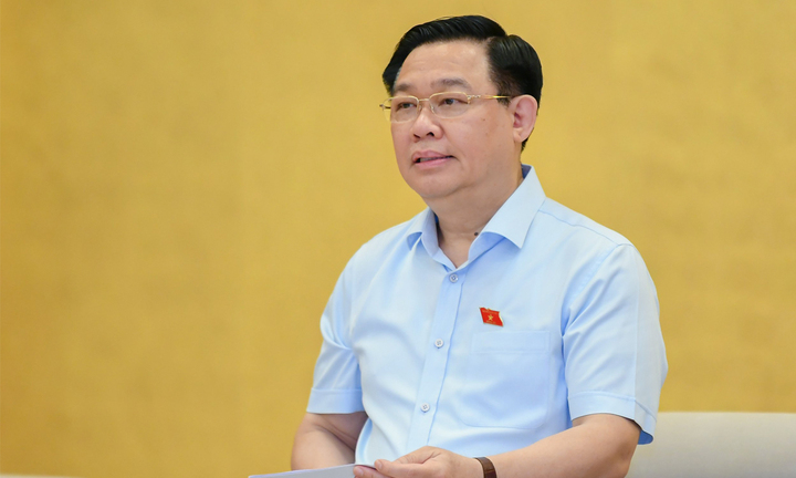 Phiên họp thứ 15 của Ủy ban Thường vụ Quốc hội sẽ khai mạc ngày 12/9