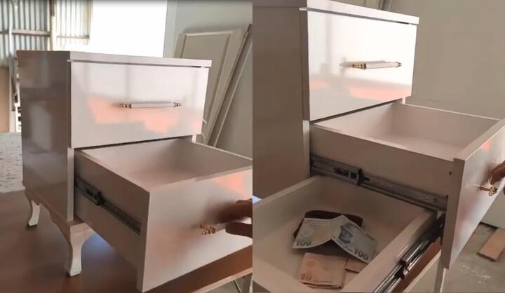 Thiết kế bá đạo giúp các ông chồng giấu 'quỹ đen' 