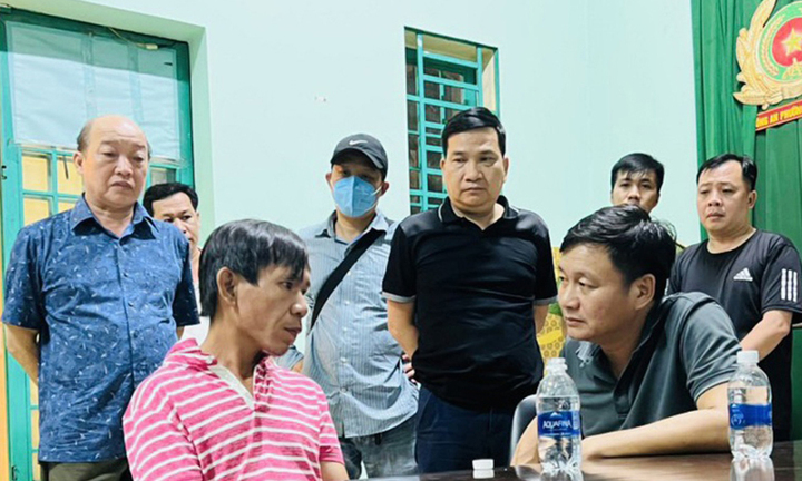 Đã bắt được nghi phạm dùng súng cướp ngân hàng ở Đồng Nai