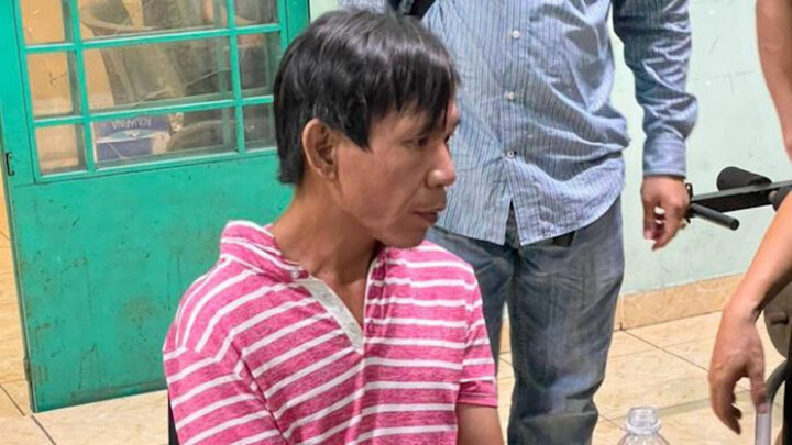 Kẻ cướp ngân hàng ở Đồng Nai cố tình đi chân lệch để đánh lạc hướng điều tra