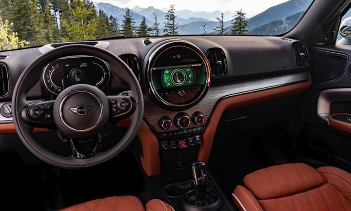 Xe BMW và Mini sẽ không có nội thất bằng da thật