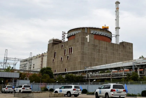 Nga dừng hoạt động hoàn toàn nhà máy điện hạt nhân Zaporizhzhia