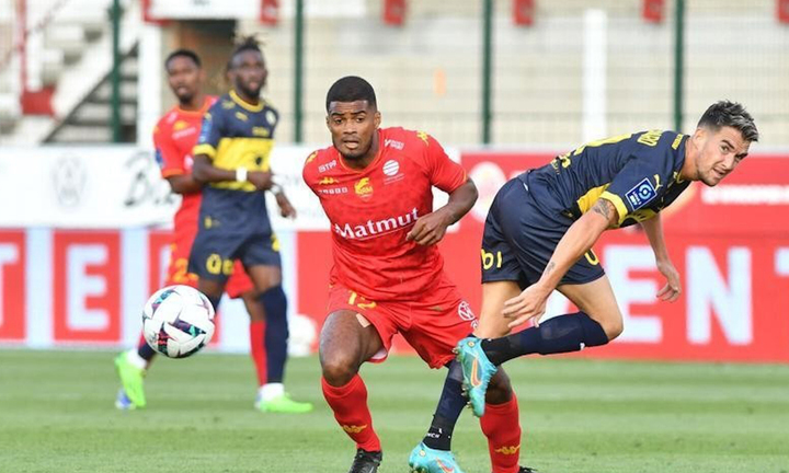 Tiền vệ trụ cột của Pau FC: ‘Chúng tôi như trút bỏ gánh nặng’