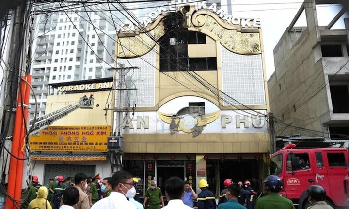 Chưa thể khép lại vụ án cháy quán karaoke làm 32 người chết ở Bình Dương