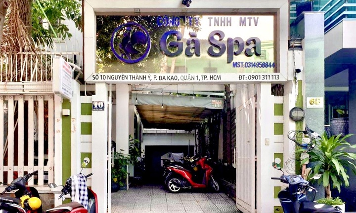 Gà Spa liên tục bị xử phạt, đình chỉ hoạt động nhiều chi nhánh