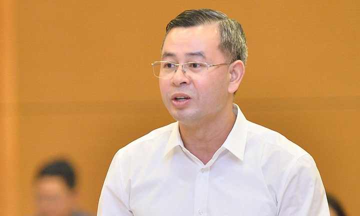 Ông Ngô Văn Tuấn làm Tổng Kiểm toán Nhà nước