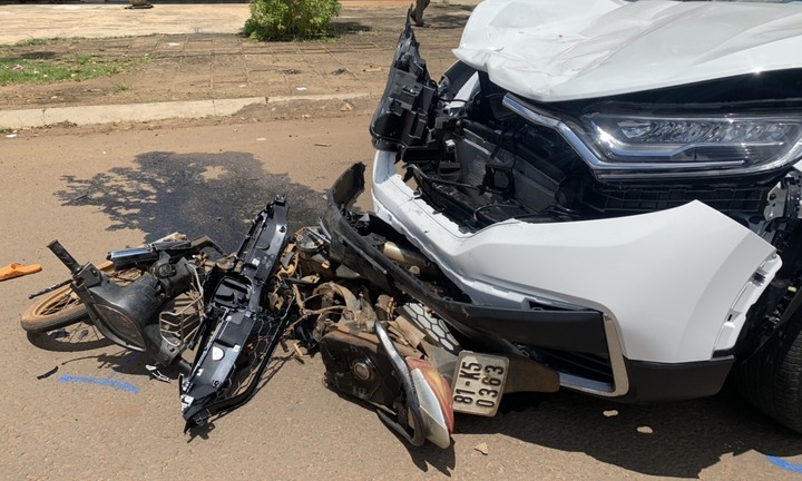 Tạm giữ tài xế ô tô tông 3 thiếu niên thương vong