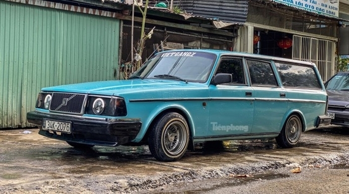Loạt xe cũ lột xác qua tay người thợ tại Việt Nam