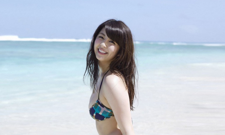 Bạn gái tin đồn của Minamino: 'Thiên thần' Nhật Bản sở hữu đường cong tuyệt mỹ