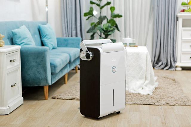 Tìm hiểu máy hút ẩm 30L tại công ty Yên Phát