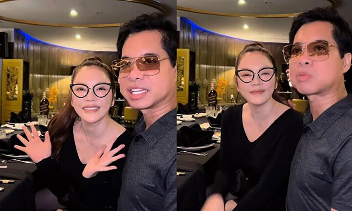 Ngọc Sơn: 'Tôi từng nảy sinh tình cảm với Lý Nhã Kỳ'