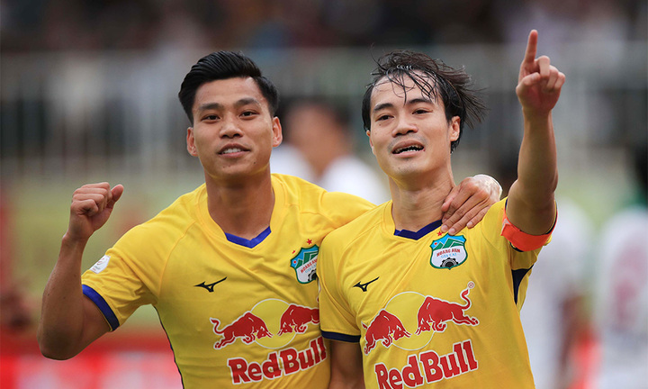 Nhận định bóng đá HAGL vs SLNA vòng 19 V-League