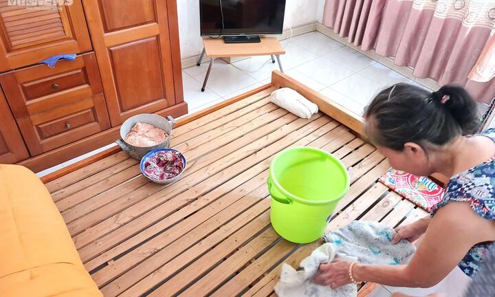Đà Nẵng: Hơn 30 hộ dân bị hư hỏng nhà mòn mỏi chờ đền bù