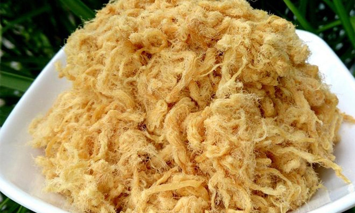 Cách làm chà bông thịt heo siêu ngon, siêu nhanh