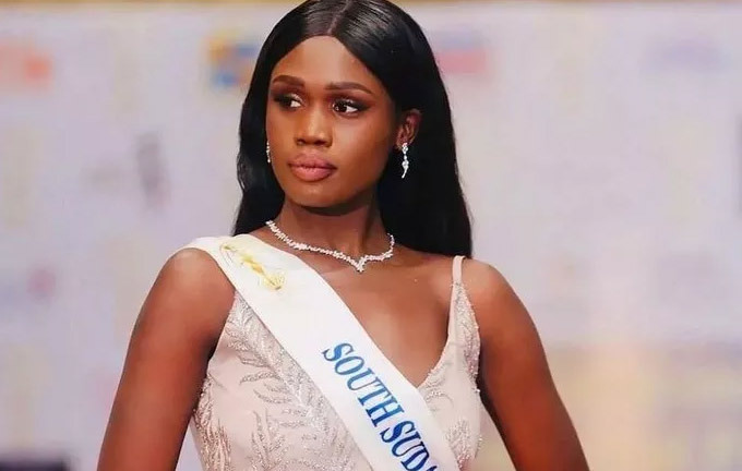 Hoa hậu Siêu quốc gia Nam Sudan bị sát hại 