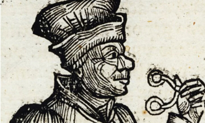 Có thể bạn chưa biết: Người đầu tiên sở hữu chiếc kính cận trên thế giới