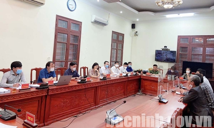 Bắc Ninh đảm bảo công tác tiếp công dân theo quy định