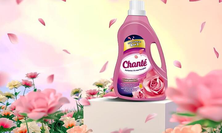 Công dụng 8 trong 1, nước giặt Chanté trở thành 'trợ thủ' đắc lực cho hội mẹ bỉm