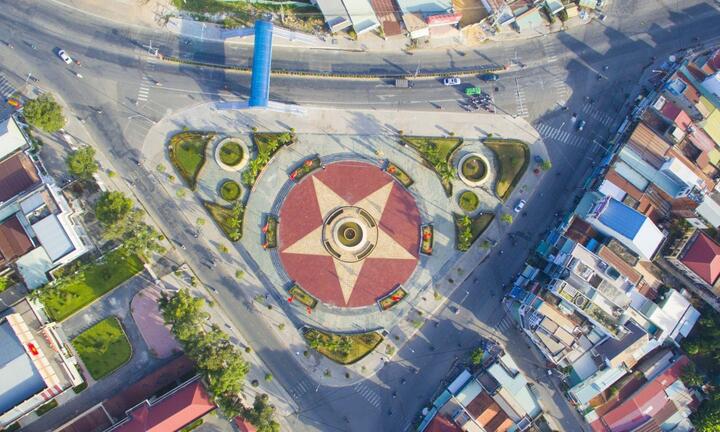 4 xã ở Tây Ninh được công nhận An toàn khu