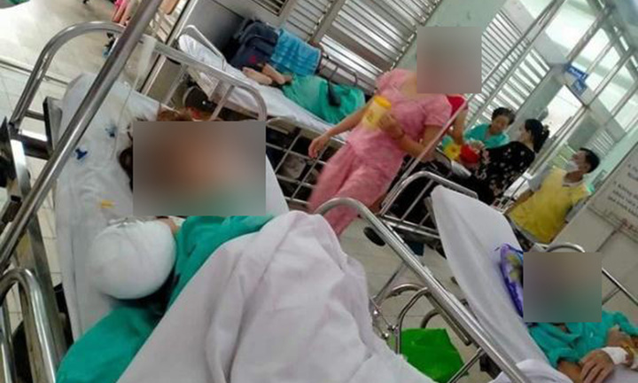 Chồng chém đứt lìa 2 cánh tay vợ ở Đồng Nai: Chỉ nối được cánh tay trái