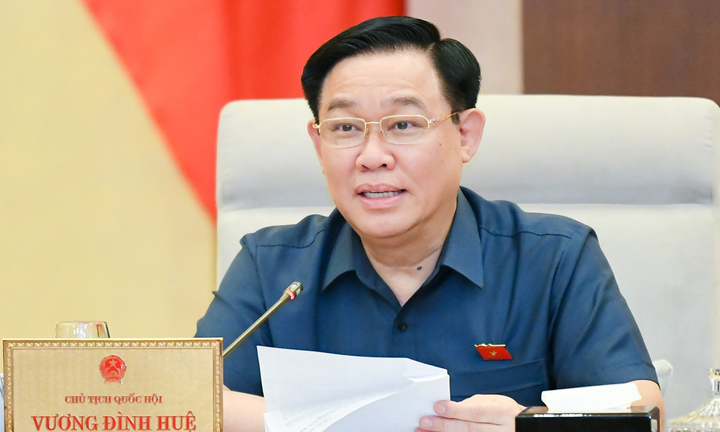 Dự kiến kiện toàn nhân sự Bộ Y tế, Tổng Kiểm toán Nhà nước tại kỳ họp thứ 4