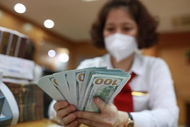 Giá USD trong nước tăng cao nhất 3 năm