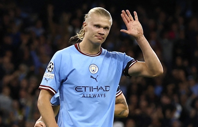 Video: Haaland ghi bàn, Man City ngược dòng hạ Dortmund